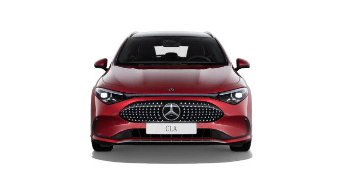Mercedes-Benz CLA 250+ 200kW Sport 85kWh 5dr Auto Electric Estate - Image 2